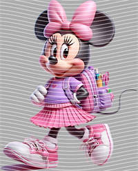 Mickey-AMQ 2583